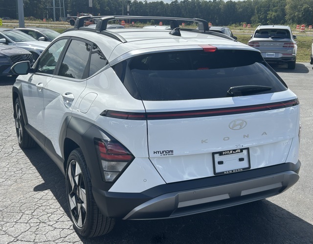 2026 Hyundai Kona Limited photo 2