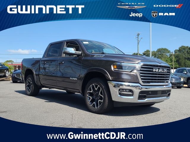 2026 RAM Ram 1500 Pickup Laramie's photo