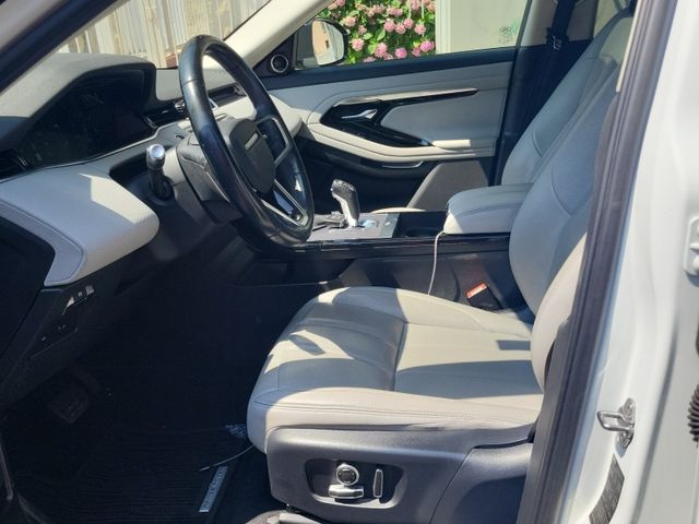 2021 Land Rover Range Rover Evoque S photo 5