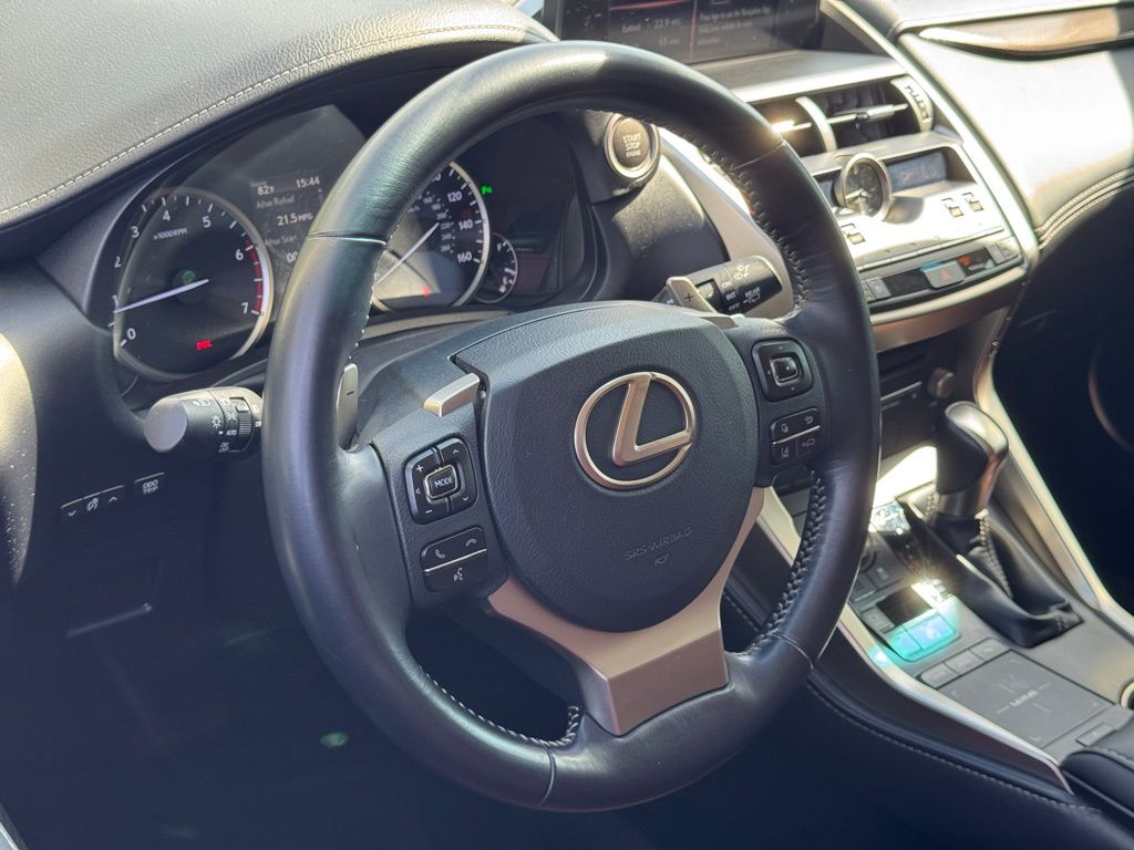 2018 Lexus NX 300 F SPORT photo 16