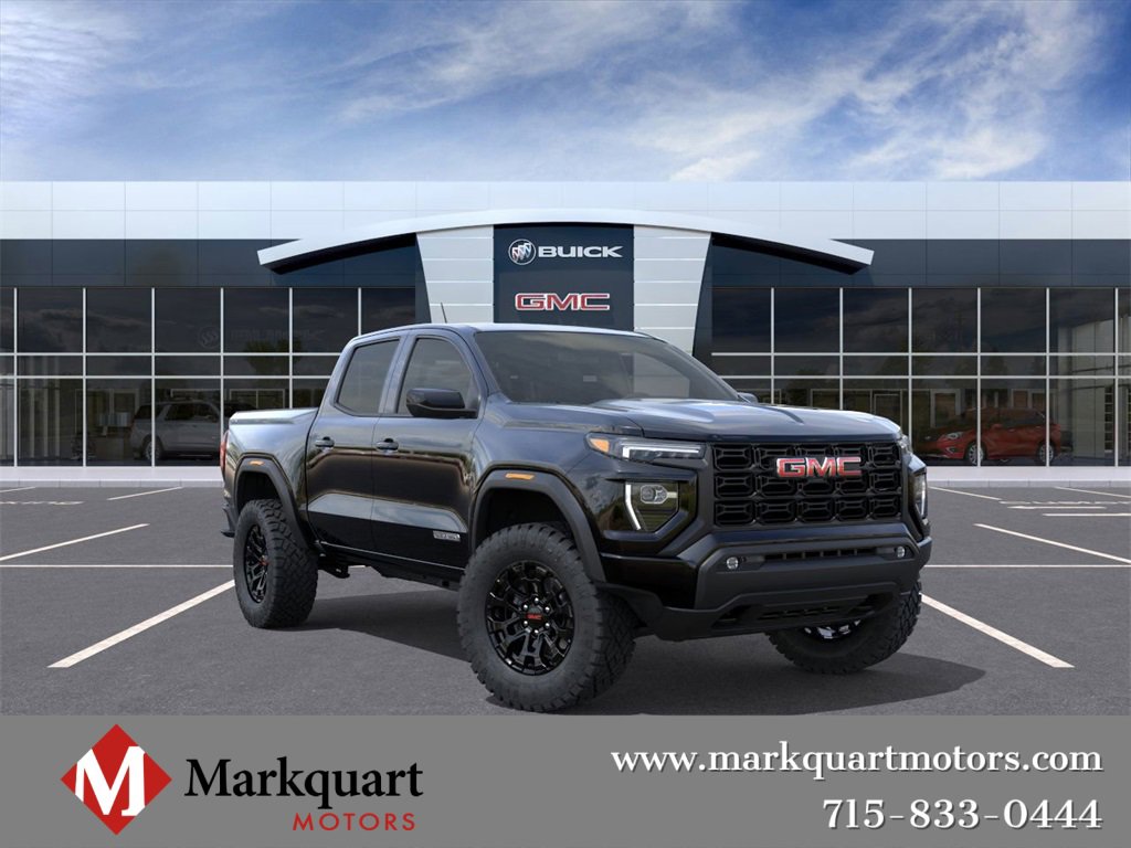 2026 GMC Canyon Elevation's photo