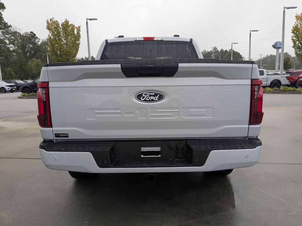 2025 Ford F-150 STX photo 4