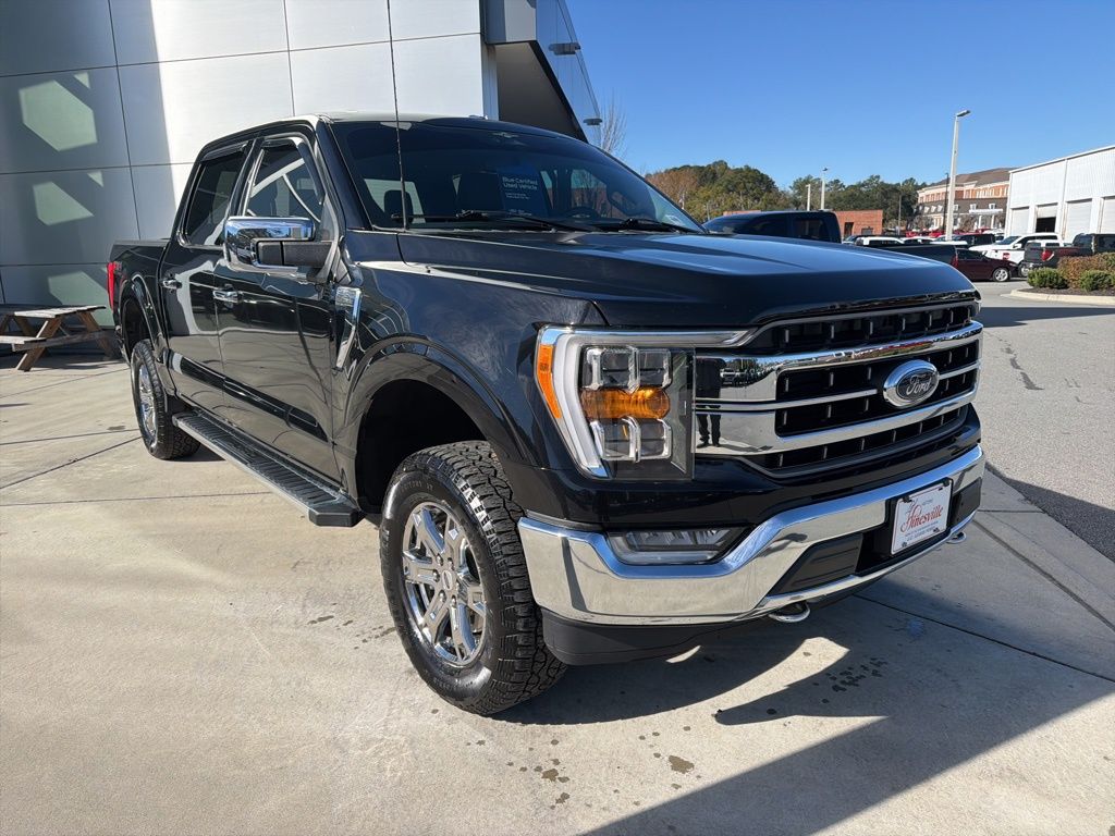 2023 Ford F-150 Lariat's photo
