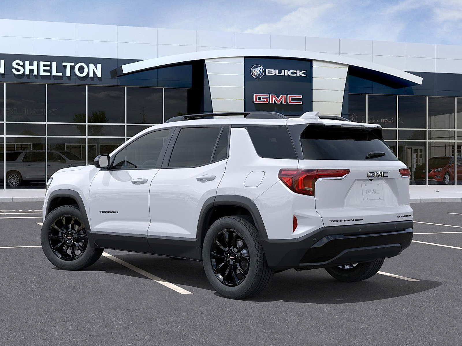 2026 Gmc Terrain Elevation photo 2