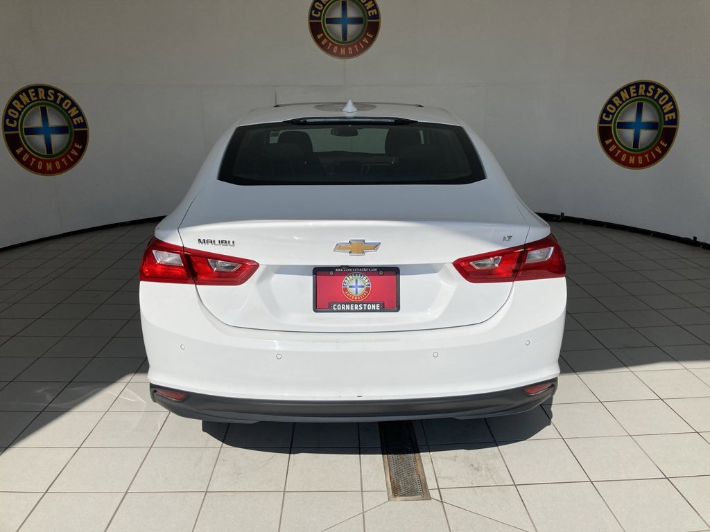 2024 Chevrolet Malibu 1LT photo 20