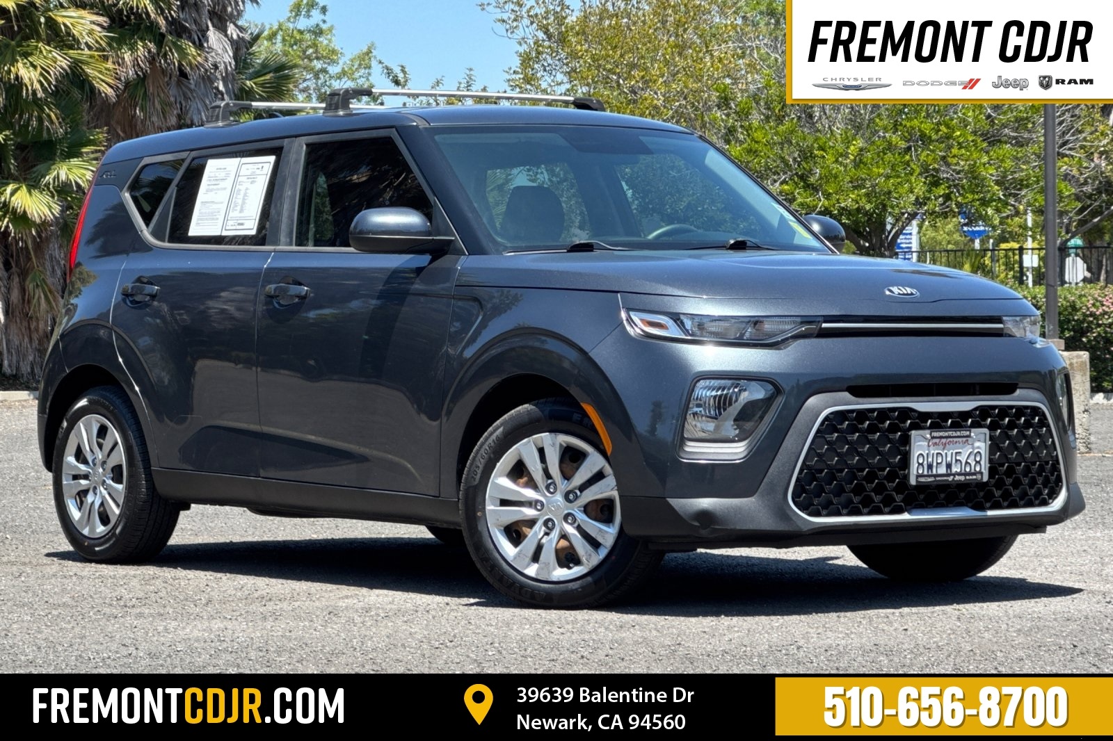 2020 Kia Soul LX