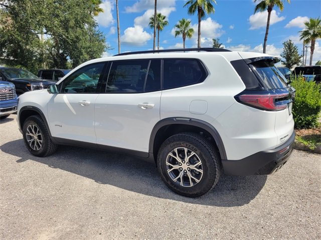 2026 Gmc Acadia AT4 photo 9