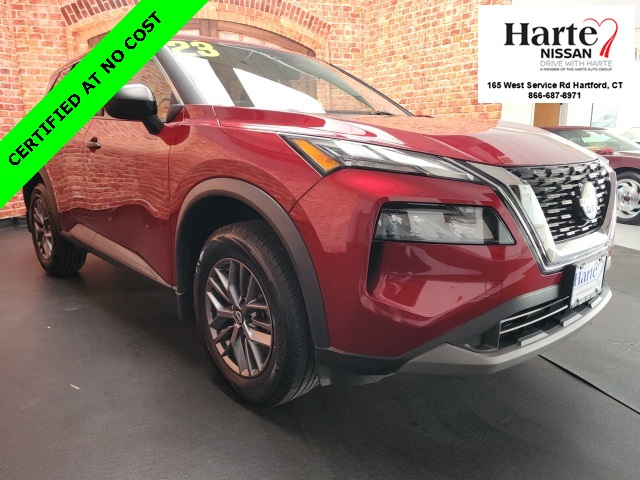 2023 Nissan Rogue S's photo