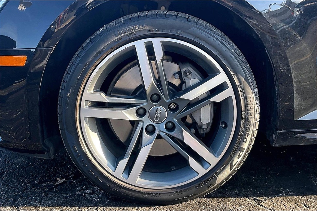 2018 AUDI A4 - Image 7