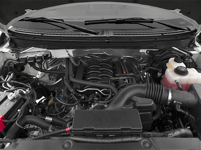 2014 Ford F-150 STX photo 16