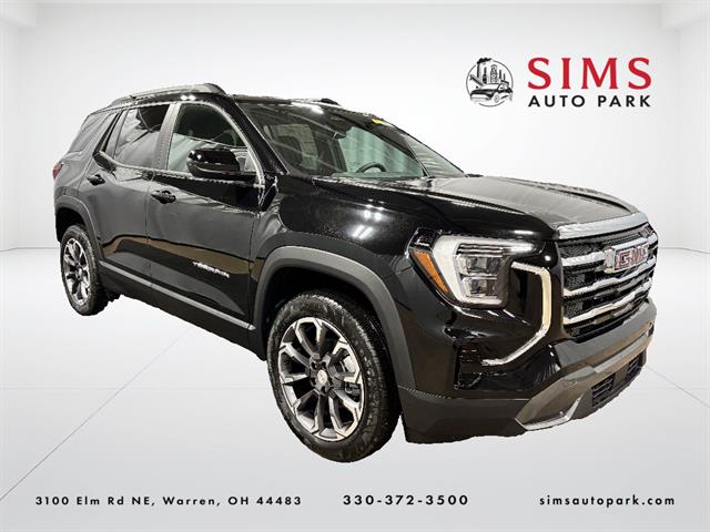 2026 GMC Terrain Elevation's photo