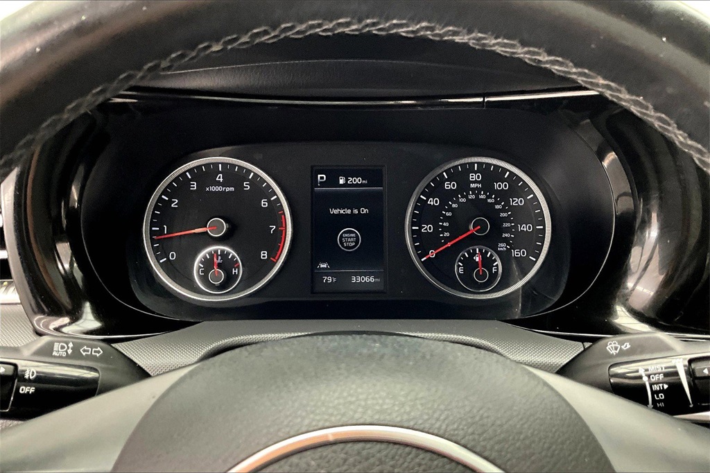2022 Kia K5 GT-Line photo 19