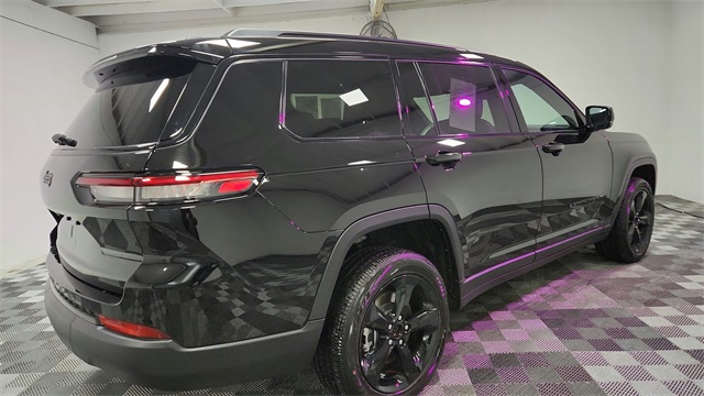 2025 Jeep Grand Cherokee L Altitude - Photo 8