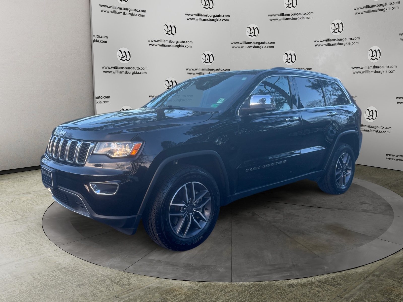 2022 Jeep Grand Cherokee WK Limited's photo
