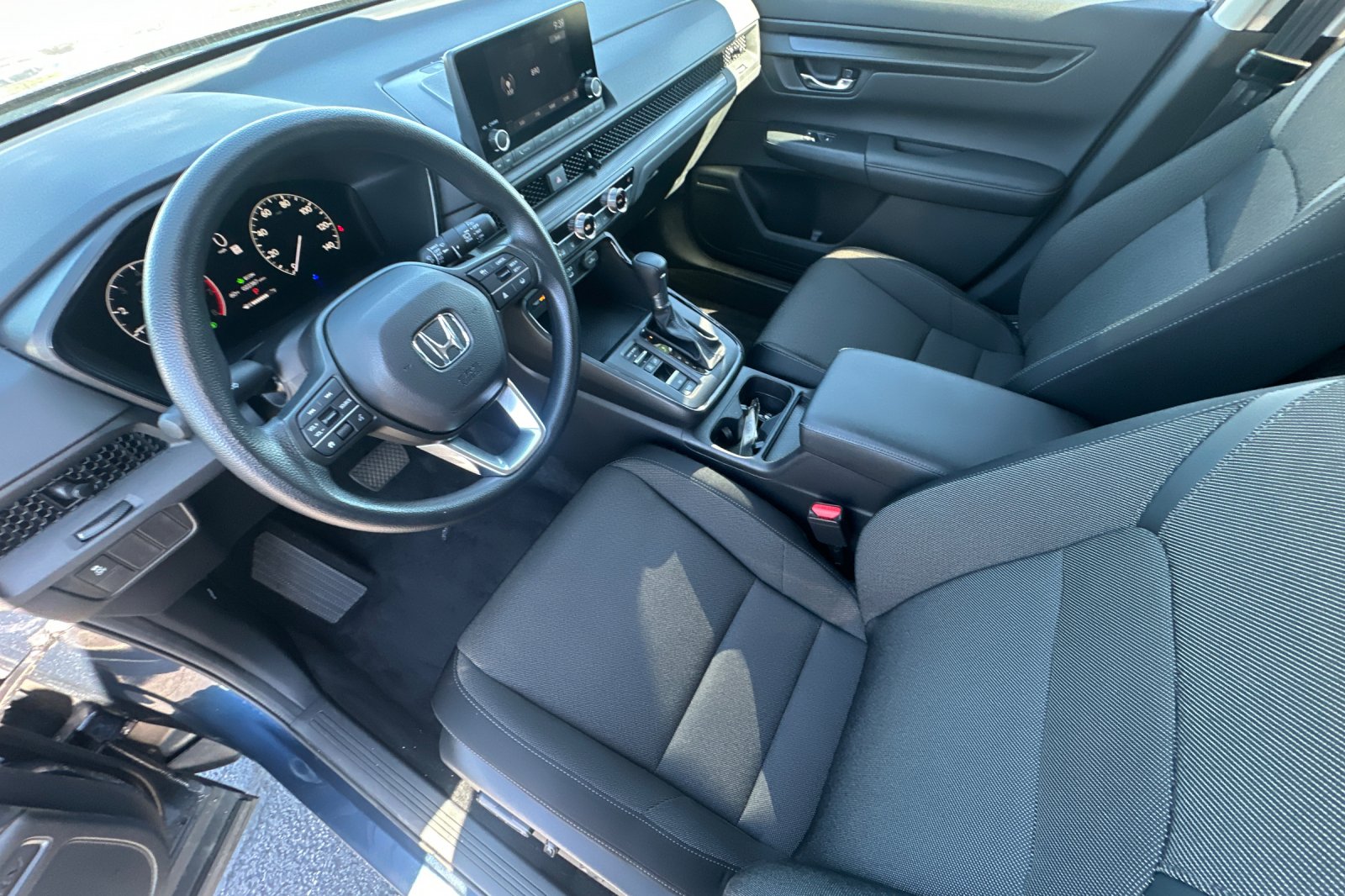 2024 Honda CR-V EX photo 10