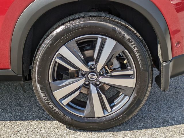 2021 Nissan Rogue Platinum photo 8