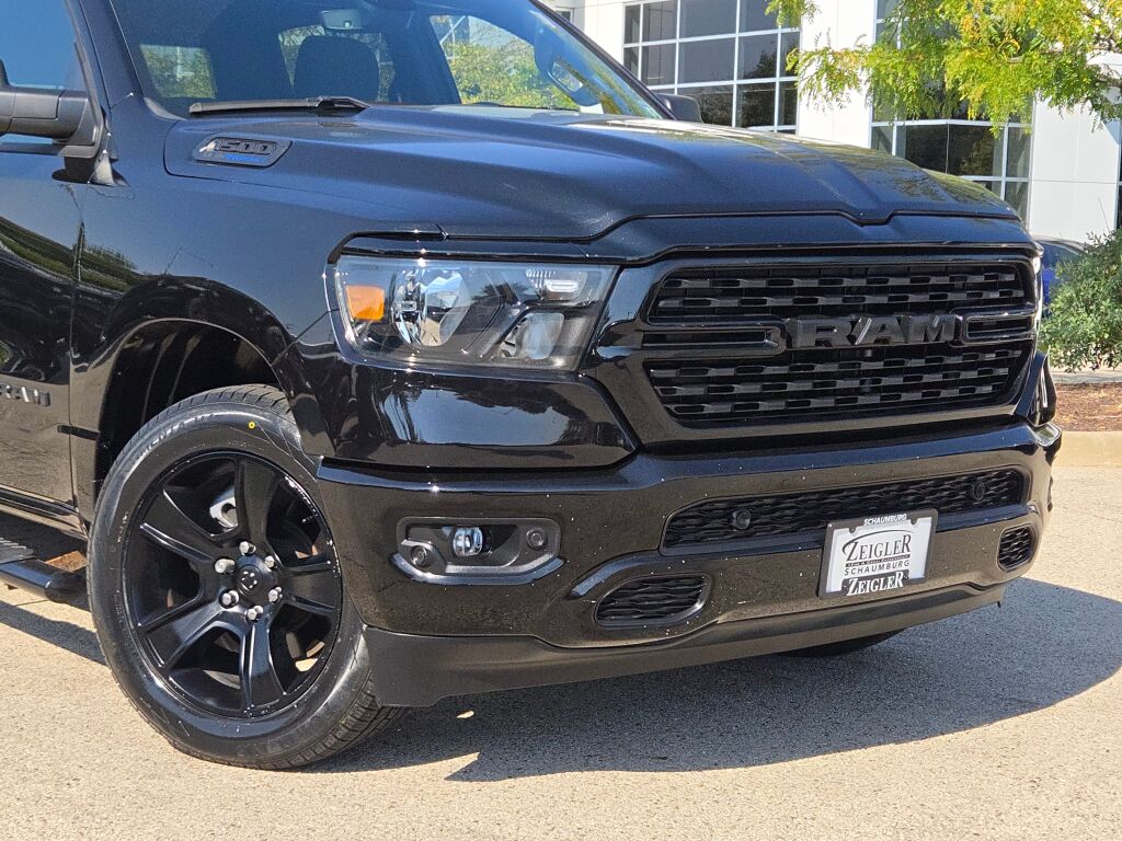 2022 Ram 1500 Big Horn Lone Star photo 2