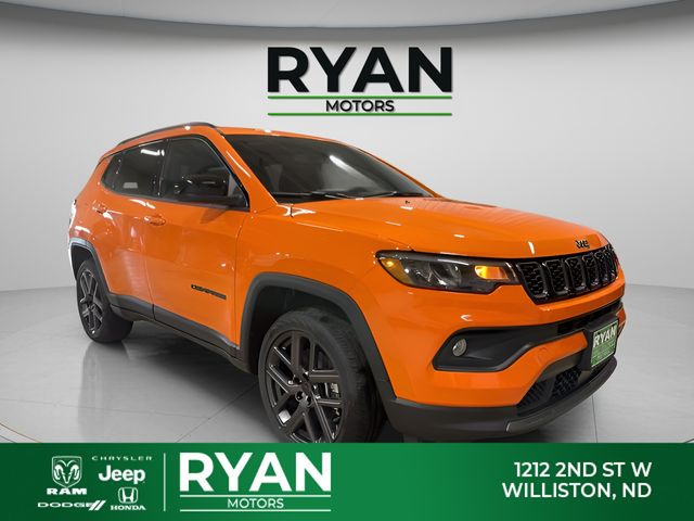 2026 Jeep Compass Altitude's photo
