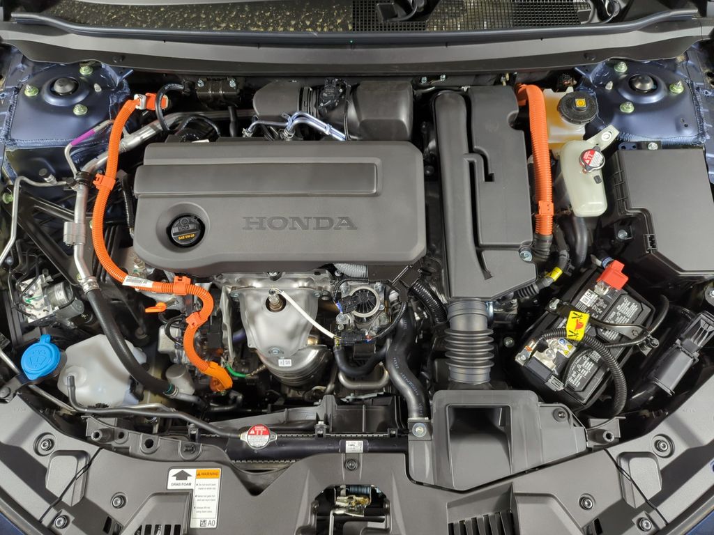 2025 Honda Accord Hybrid EX-L photo 8