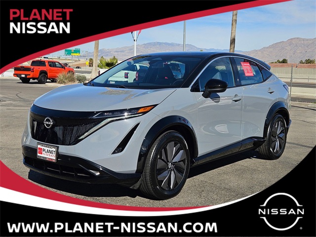 2024 Nissan ARIYA Venture+