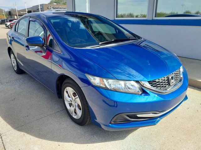 2015 Honda Civic LX photo 3