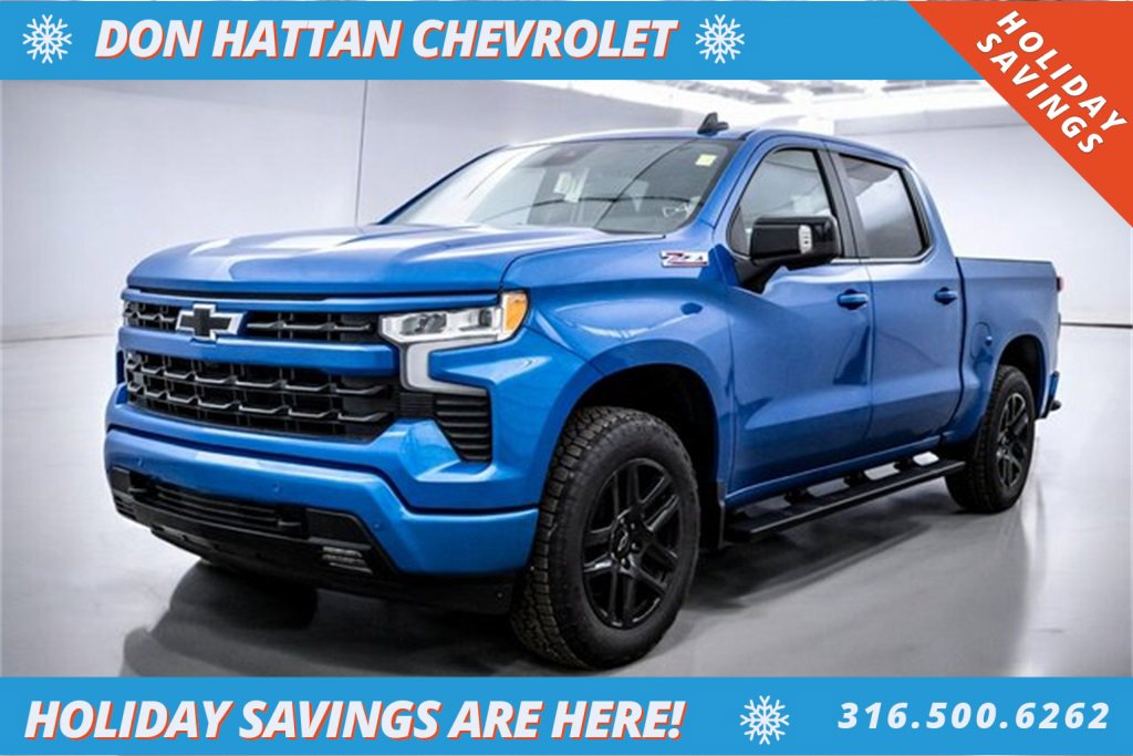 2026 Chevrolet Silverado 1500 RST's photo