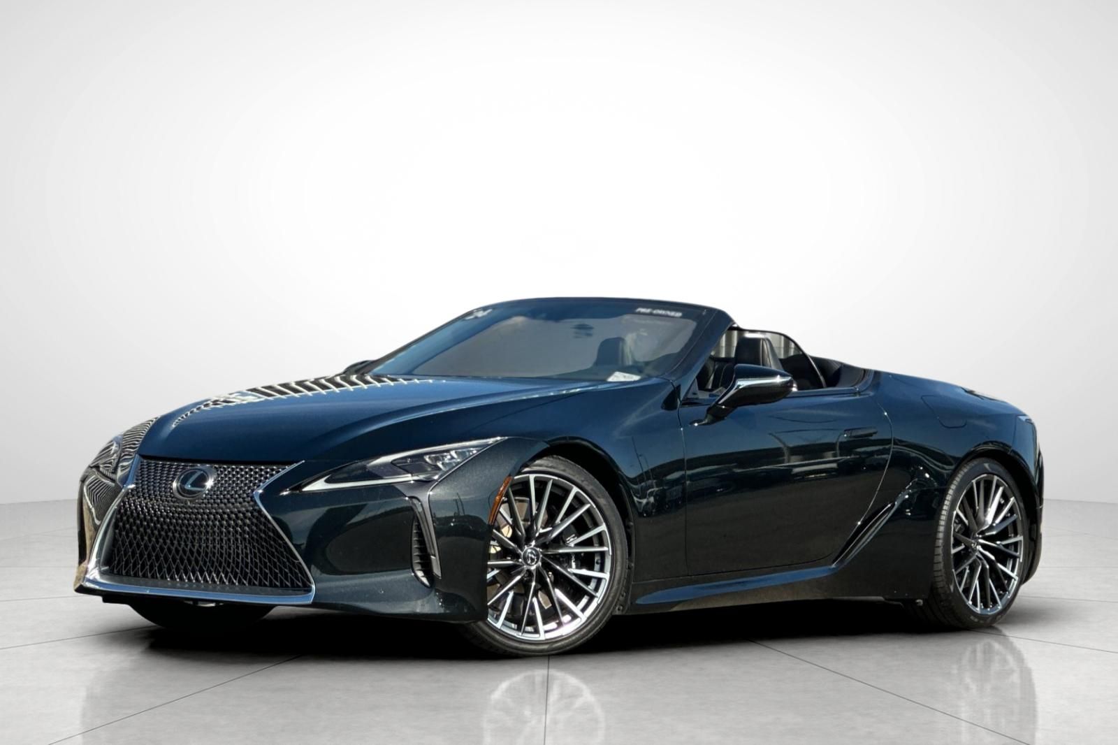 2024 Lexus LC 500 photo 23