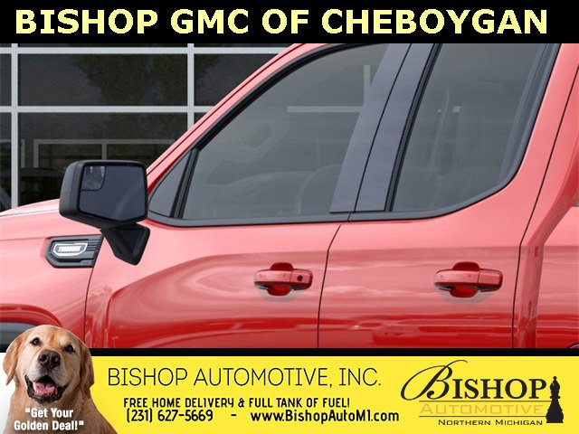 2026 Gmc Sierra 1500 Elevation photo 10