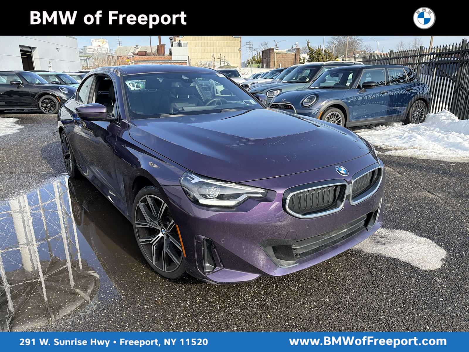 2023 BMW 2 Series 230i
