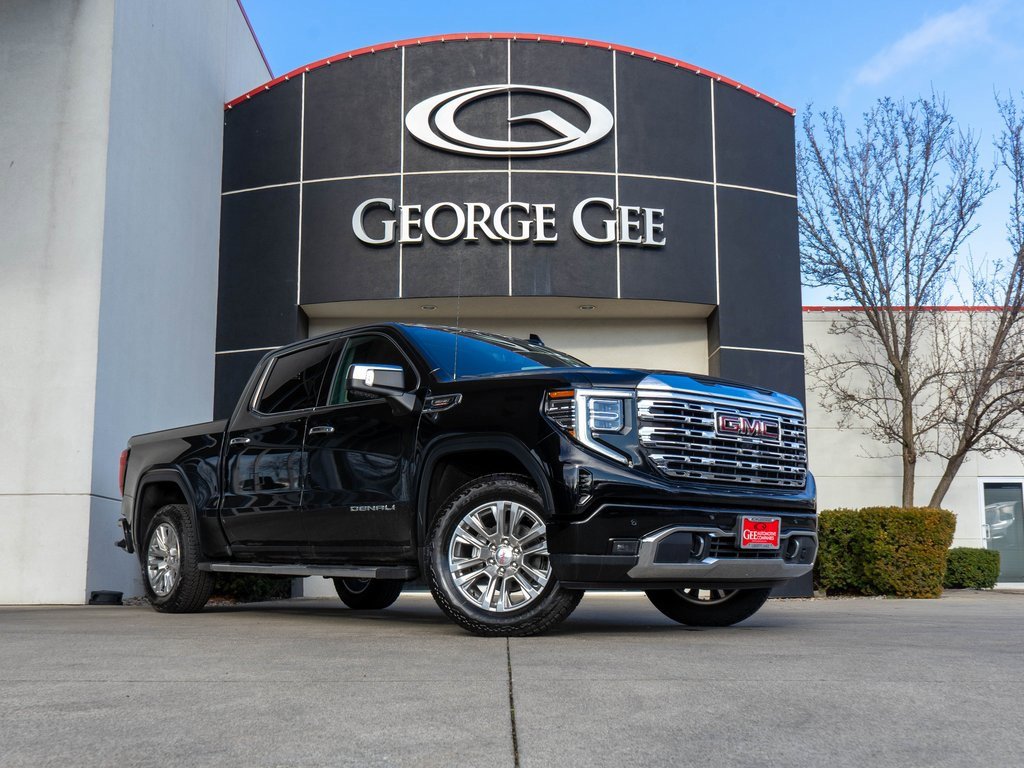 2026 GMC Sierra 1500 Denali's photo