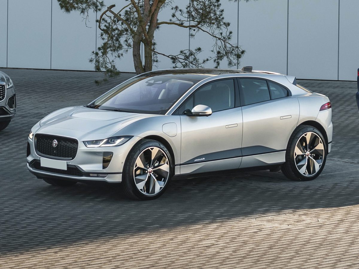 2022 Jaguar I-PACE HSE's photo