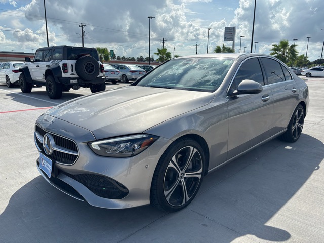 2023 Mercedes Benz C 300 photo 3