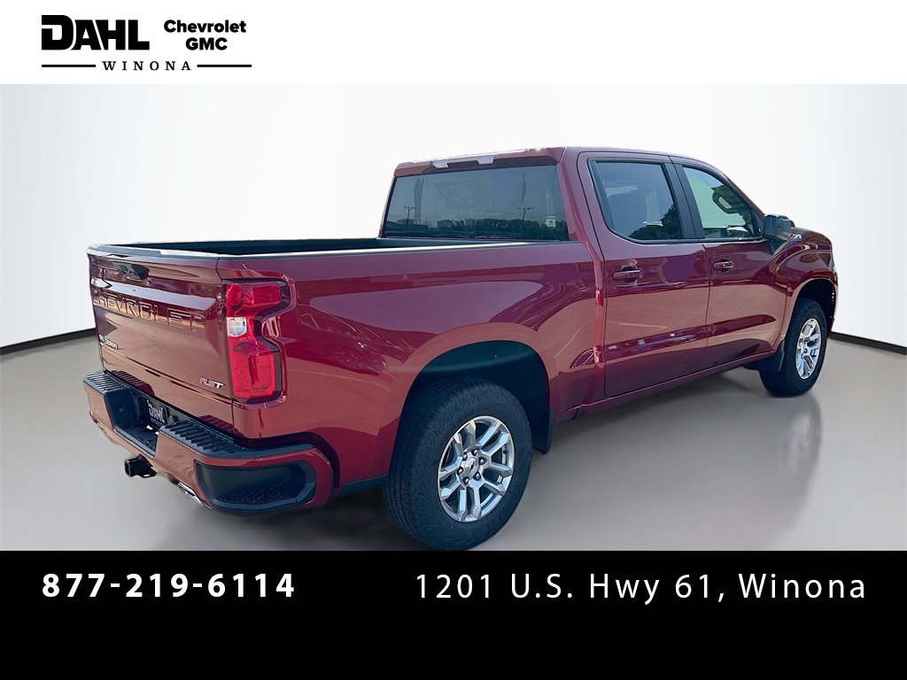 2026 Chevrolet Silverado 1500 RST photo 10
