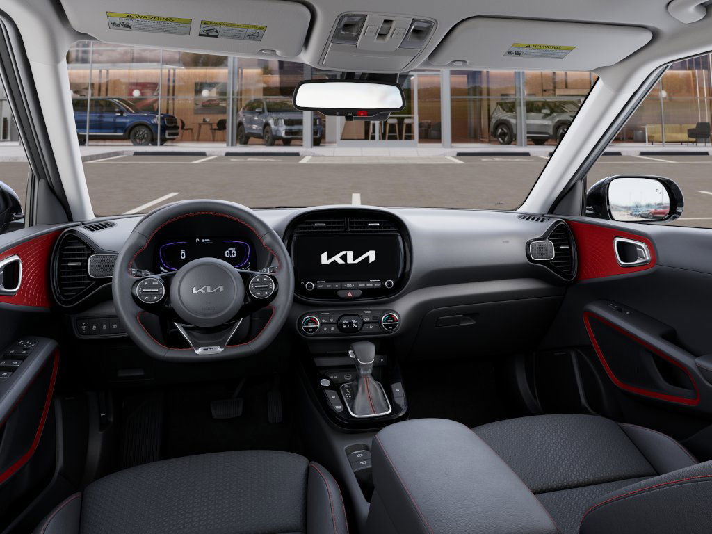 2025 Kia Soul GT-Line photo 14
