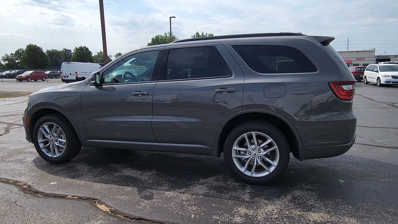 2025 Dodge Durango GT Plus photo 4