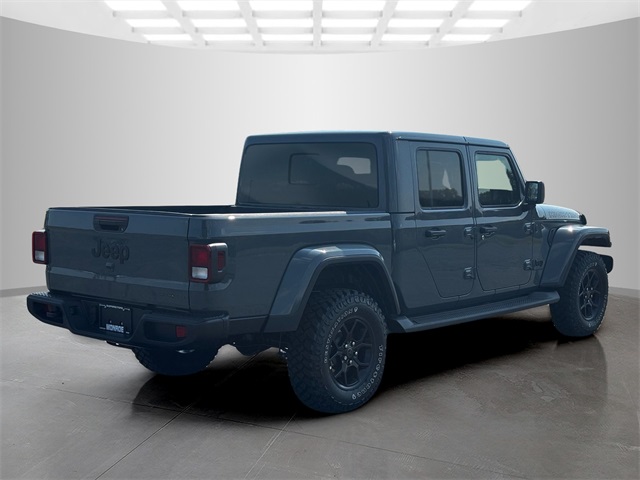 2025 Jeep Gladiator Sport photo 6