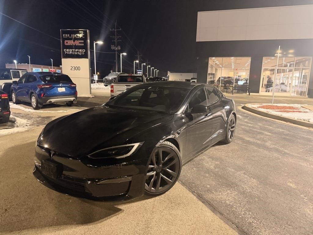 2023 TESLA MODEL S - Image 1