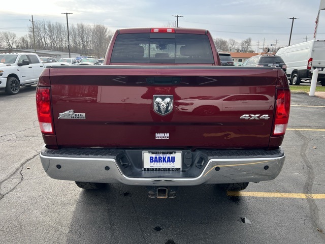 2017 Ram 2500 Big Horn photo 4
