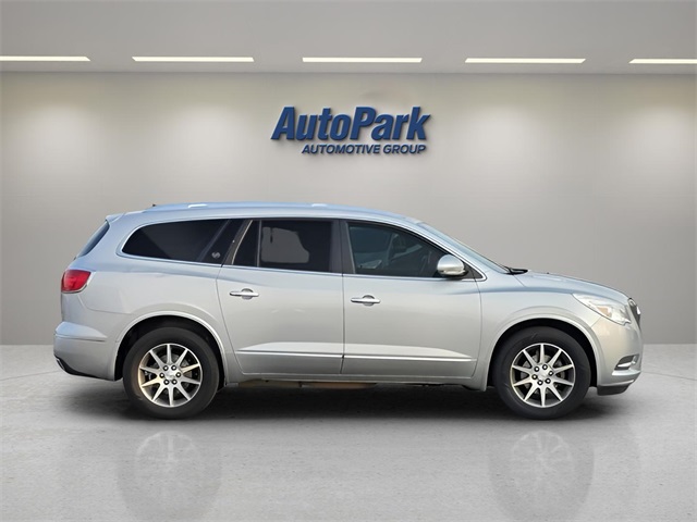 2017 Buick Enclave Leather photo 8