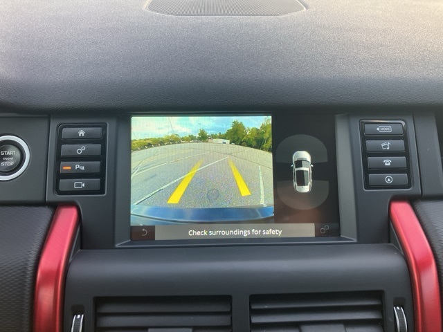 2019 Land Rover Discovery Sport HSE photo 29