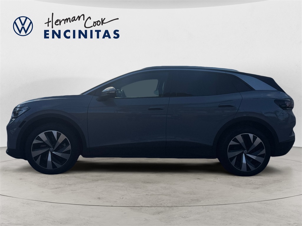 2022 Volkswagen ID.4 Pro S Gradient photo 2