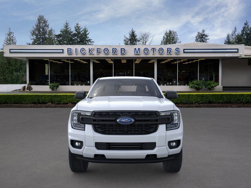 2025 Ford Ranger XL photo 4