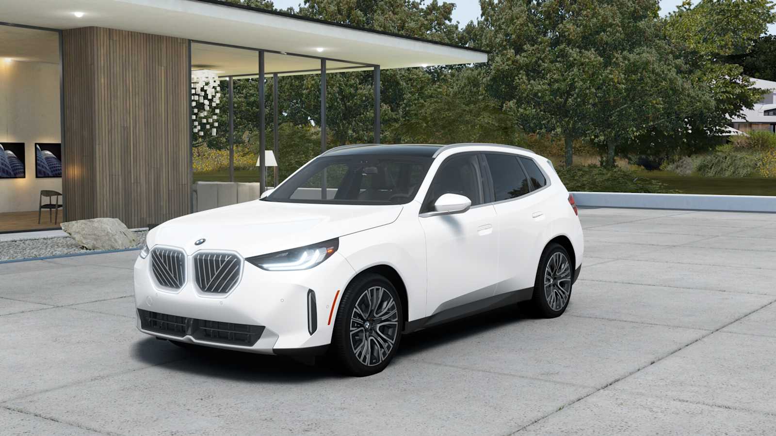 2026 BMW X3 30's photo