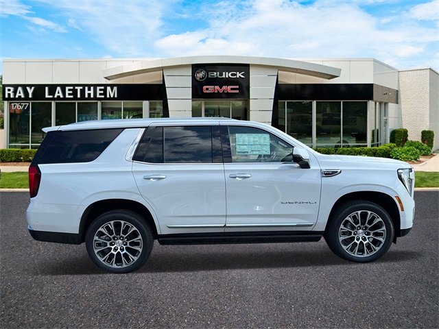 2025 Gmc Yukon Denali photo 5