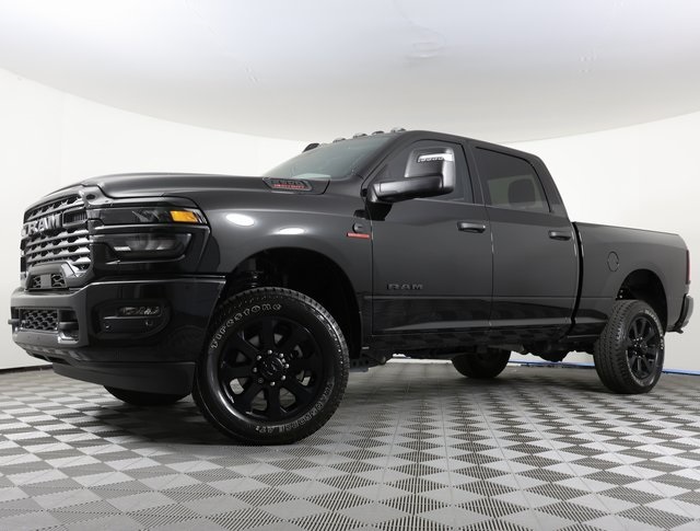 2025 RAM Ram 2500 Pickup Big Horn's photo