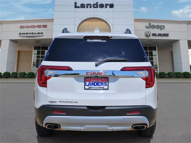 2021 Gmc Acadia SLE photo 4