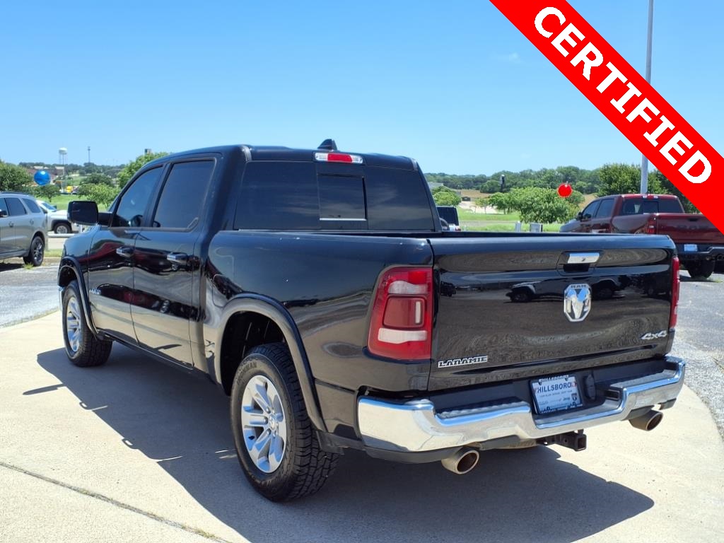2022 Ram 1500 Laramie photo 5