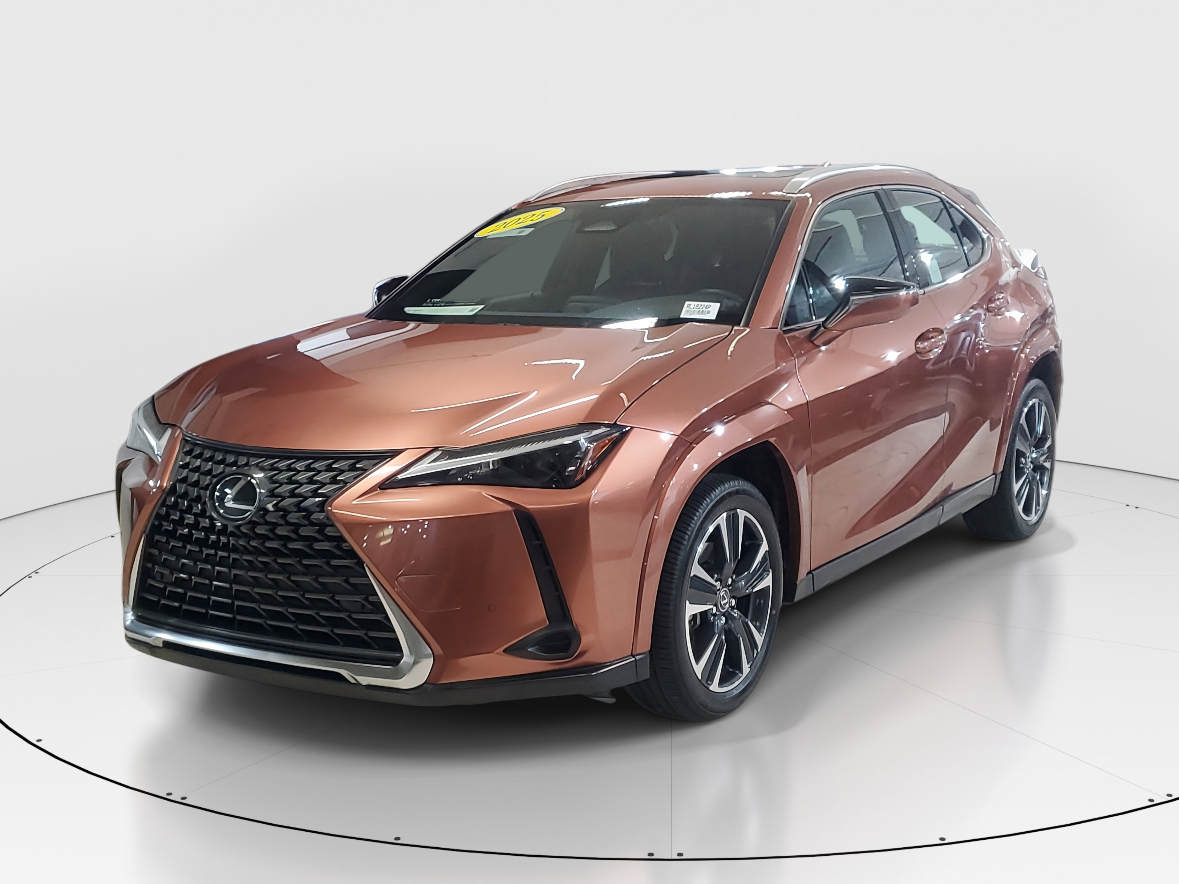 2025 Lexus UX photo 4