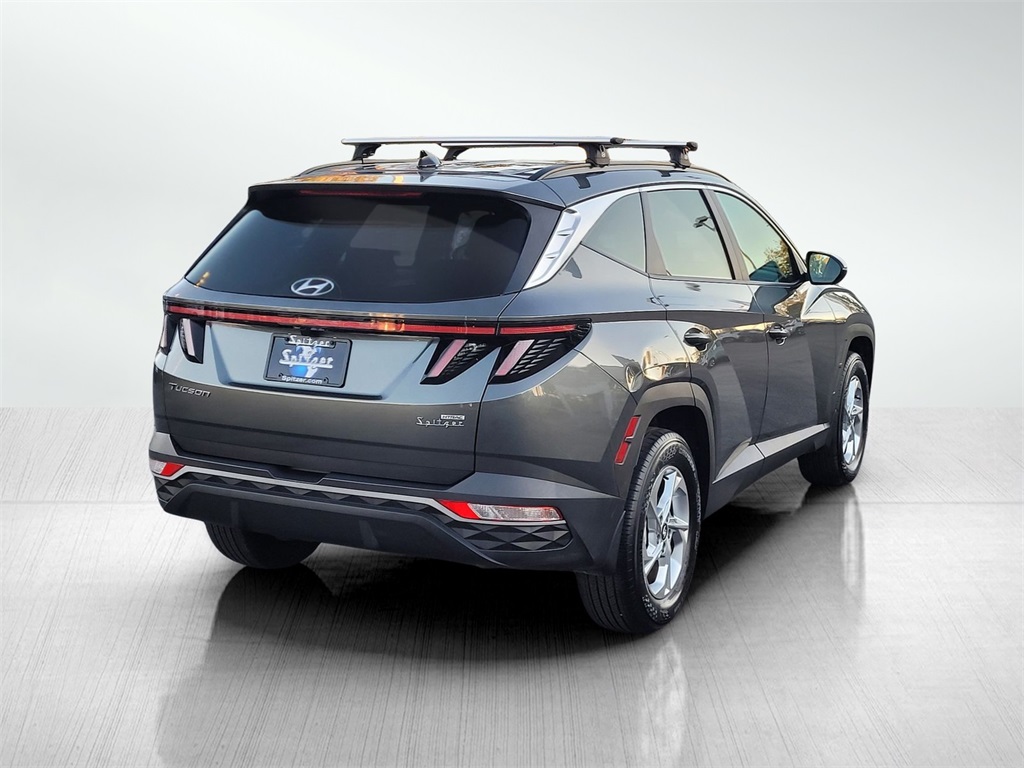 2023 Hyundai Tucson SEL photo 5