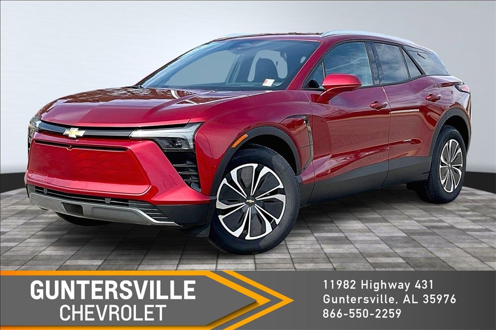 2025 Chevrolet Blazer EV LT's photo